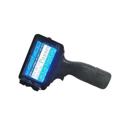 품질  Paper Printer Continuous Coding Machine Inkjet Printer For Plastic Bag 공장