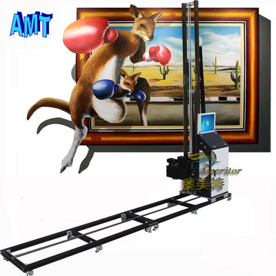 품질  Hotels Price Vertical Wall Direct Inkjet Printer 공장