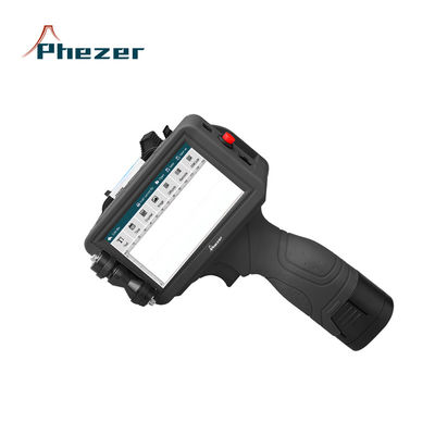 품질  High Resolution Industrial Inkjet Printer Expiry Dating Printer Manual Hotels Batch Coding Machine 공장