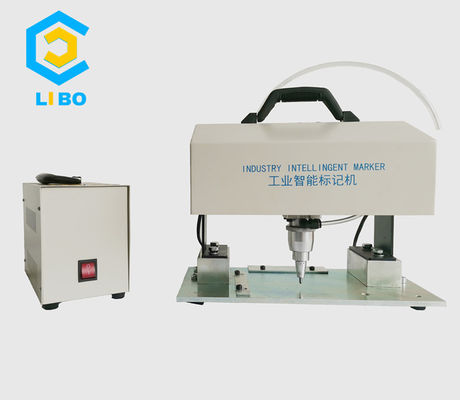품질  Laser Engraving Hot Sale BX-90*160 Factory Portable Nameplate Machine Dot Pin Marking Machine India 공장
