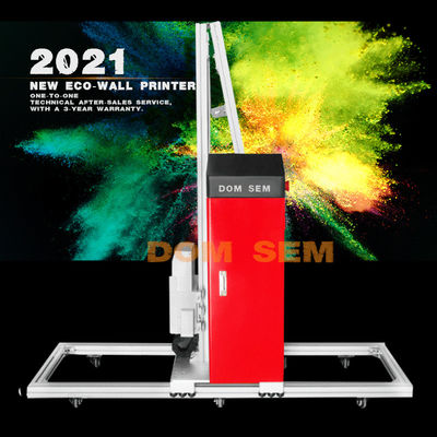 품질  DOM SEM Hotels Automatic Printer Prop Linear Inkjet Printer 3d Wall Technical After-sales Service 공장